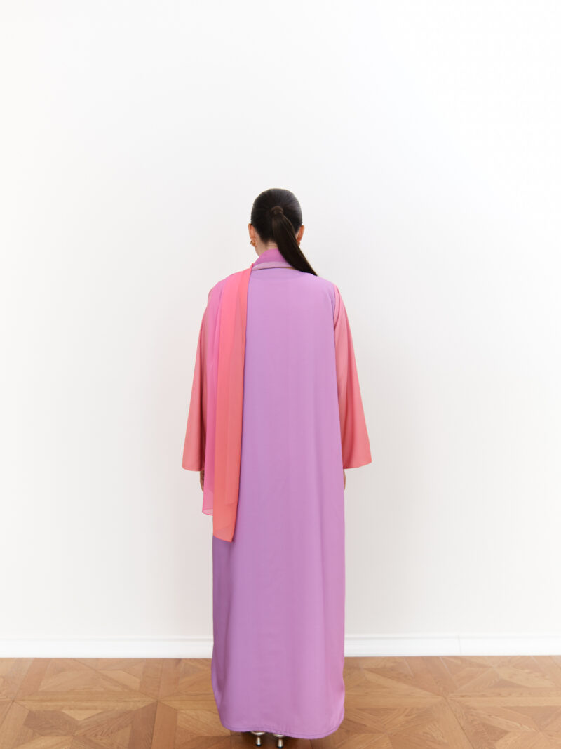OMBRE IN PINK