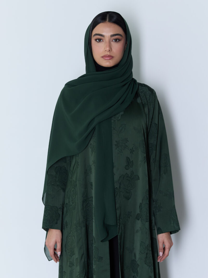 JARDIN DE PARIS IN DARK GREEN