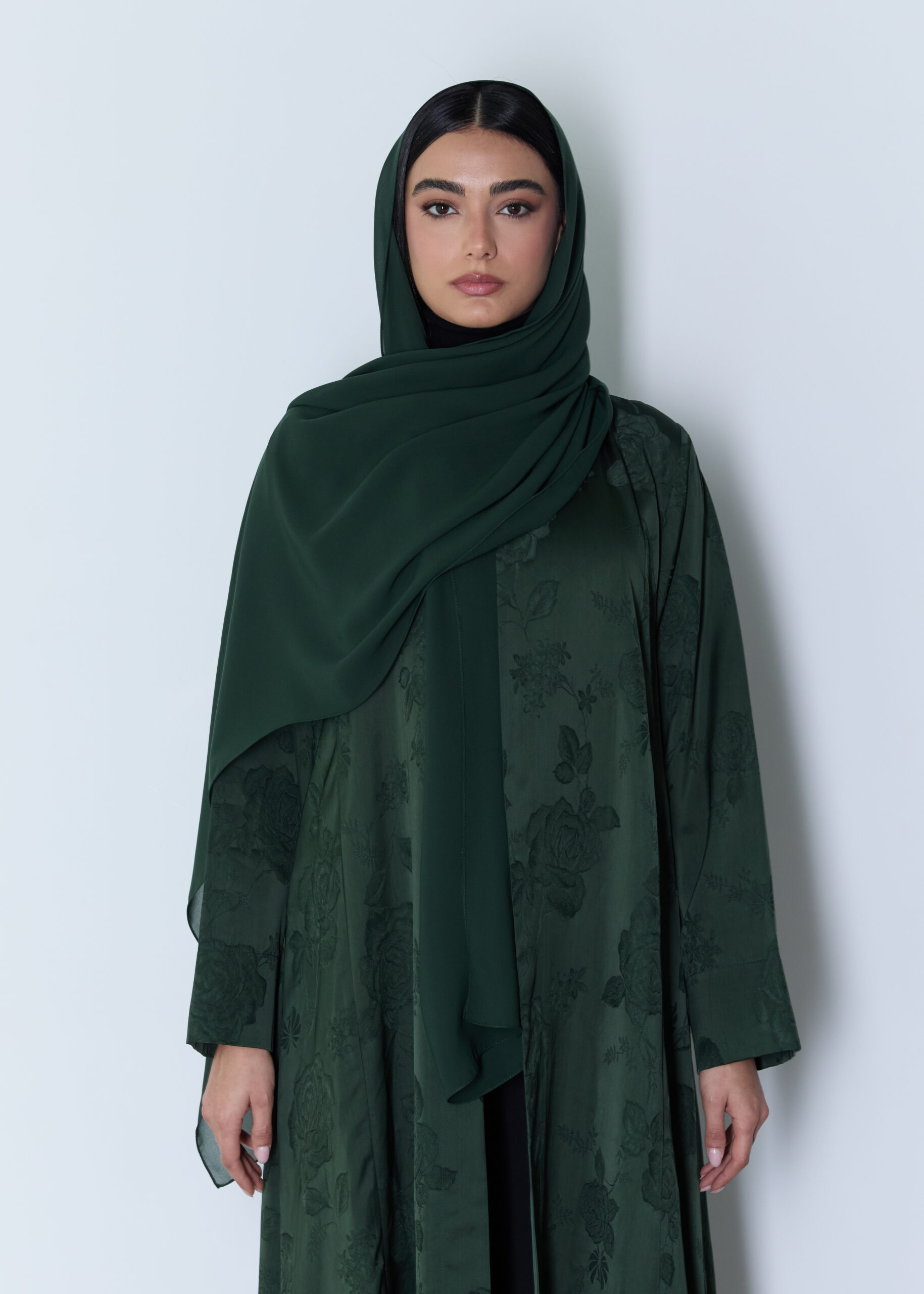 JARDIN DE PARIS IN DARK GREEN
