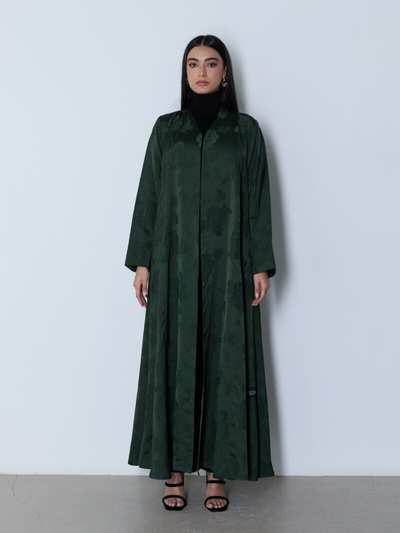 JARDIN DE PARIS IN DARK GREEN