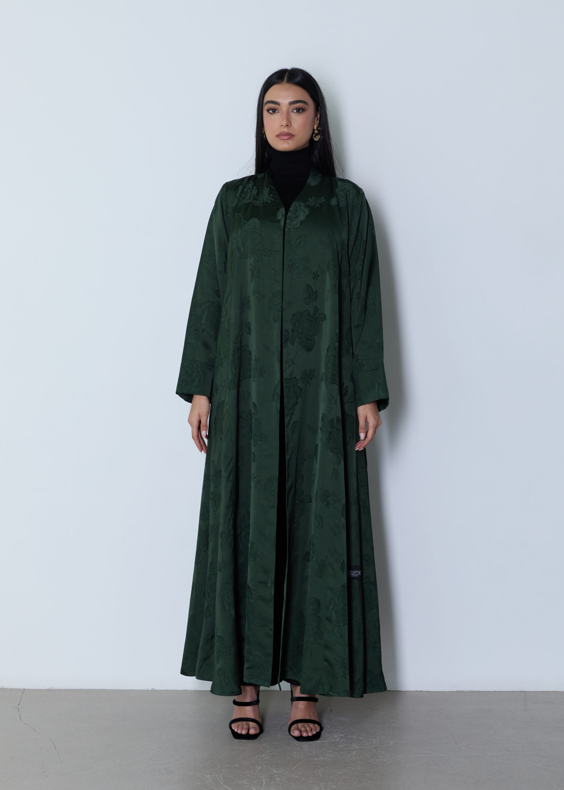 JARDIN DE PARIS IN DARK GREEN - Image 2