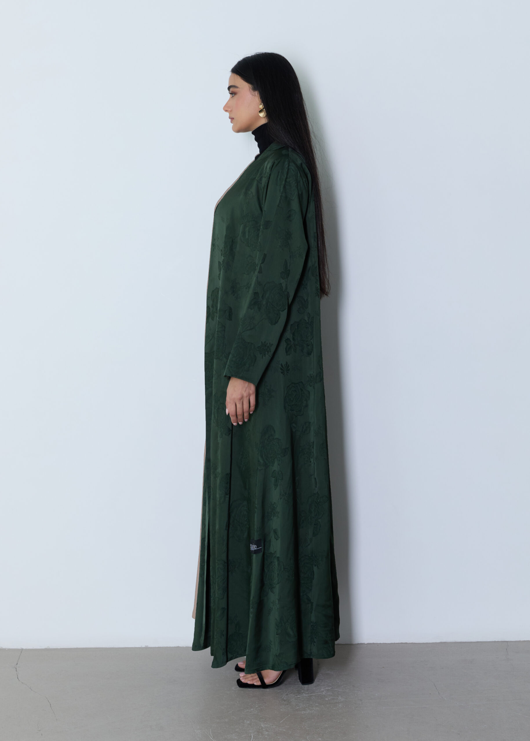 JARDIN DE PARIS IN DARK GREEN - Image 3